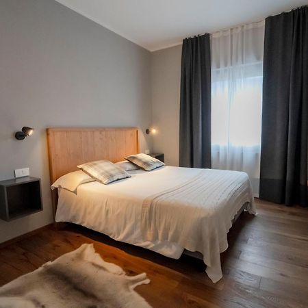 Condhotel Fanti Valdisotto Exteriör bild