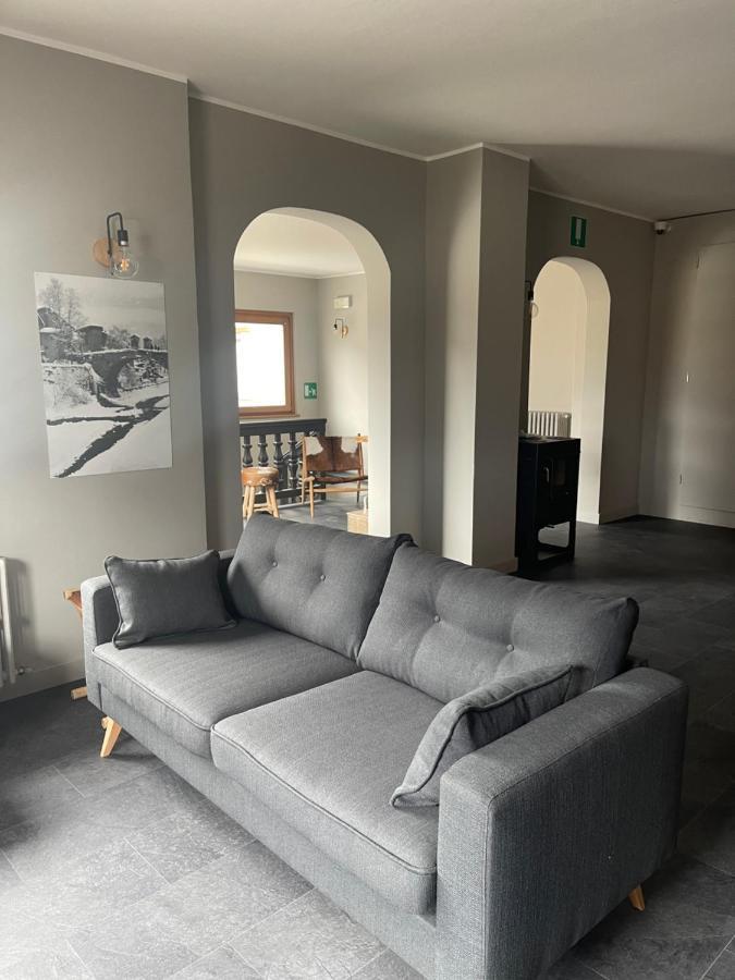 Condhotel Fanti Valdisotto Exteriör bild