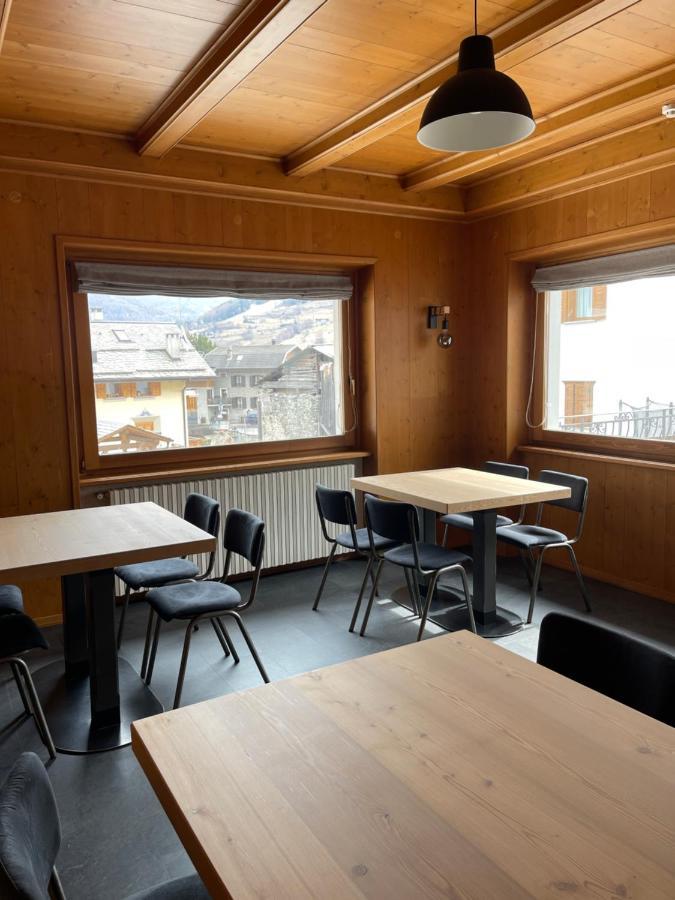 Condhotel Fanti Valdisotto Exteriör bild