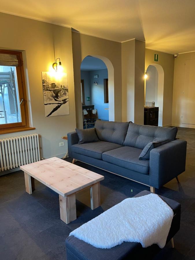 Condhotel Fanti Valdisotto Exteriör bild
