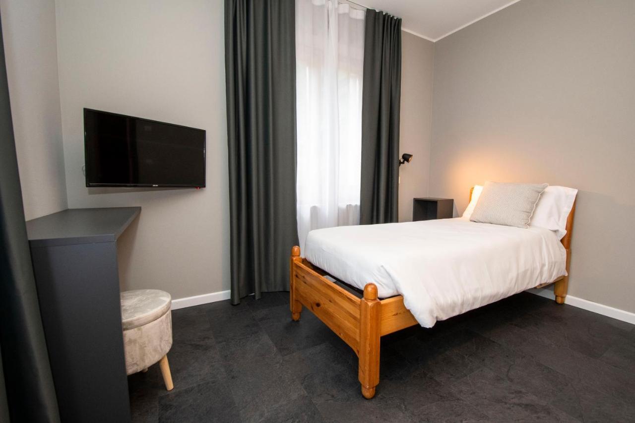 Condhotel Fanti Valdisotto Exteriör bild
