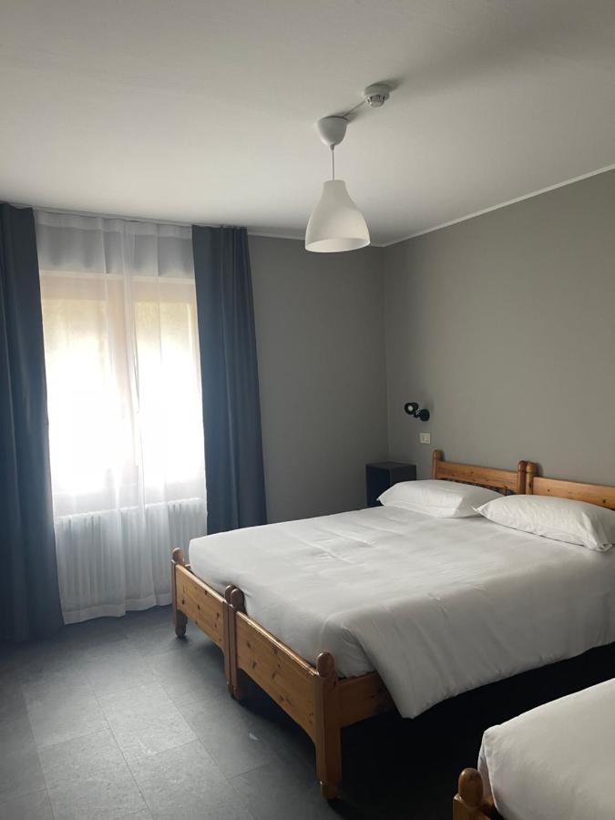 Condhotel Fanti Valdisotto Exteriör bild