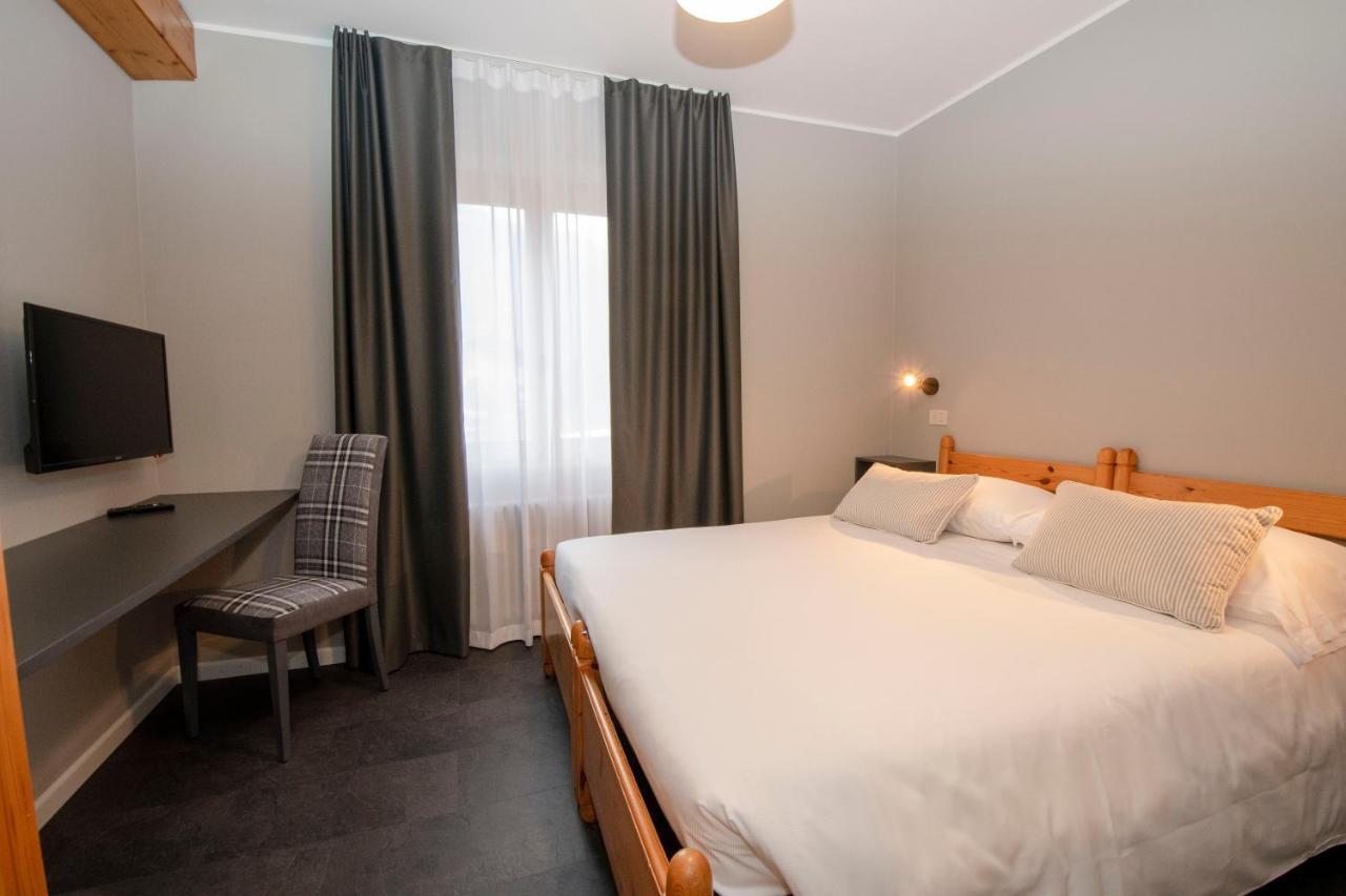 Condhotel Fanti Valdisotto Exteriör bild