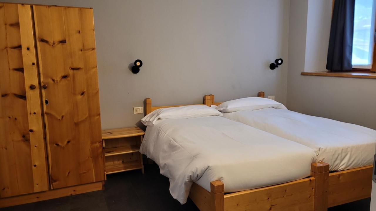 Condhotel Fanti Valdisotto Exteriör bild