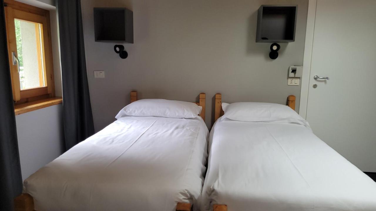 Condhotel Fanti Valdisotto Exteriör bild