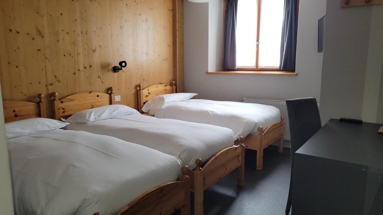 Condhotel Fanti Valdisotto Exteriör bild