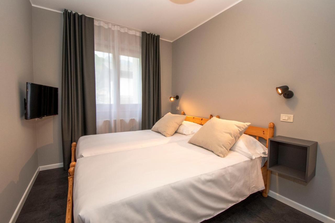 Condhotel Fanti Valdisotto Exteriör bild