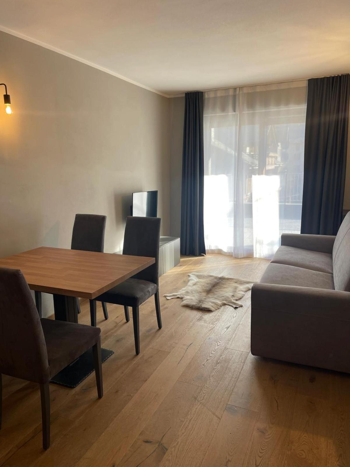 Condhotel Fanti Valdisotto Exteriör bild