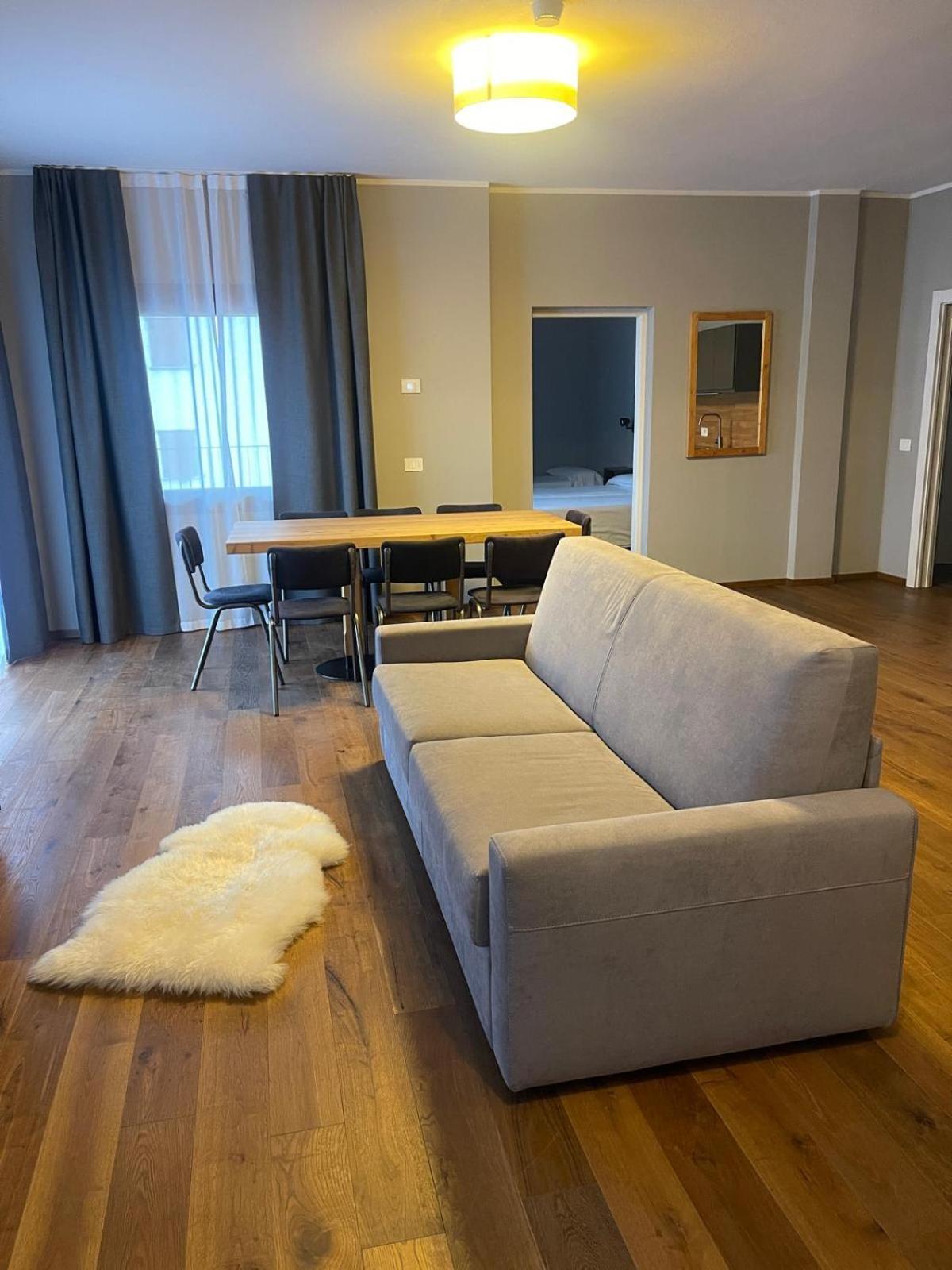 Condhotel Fanti Valdisotto Exteriör bild