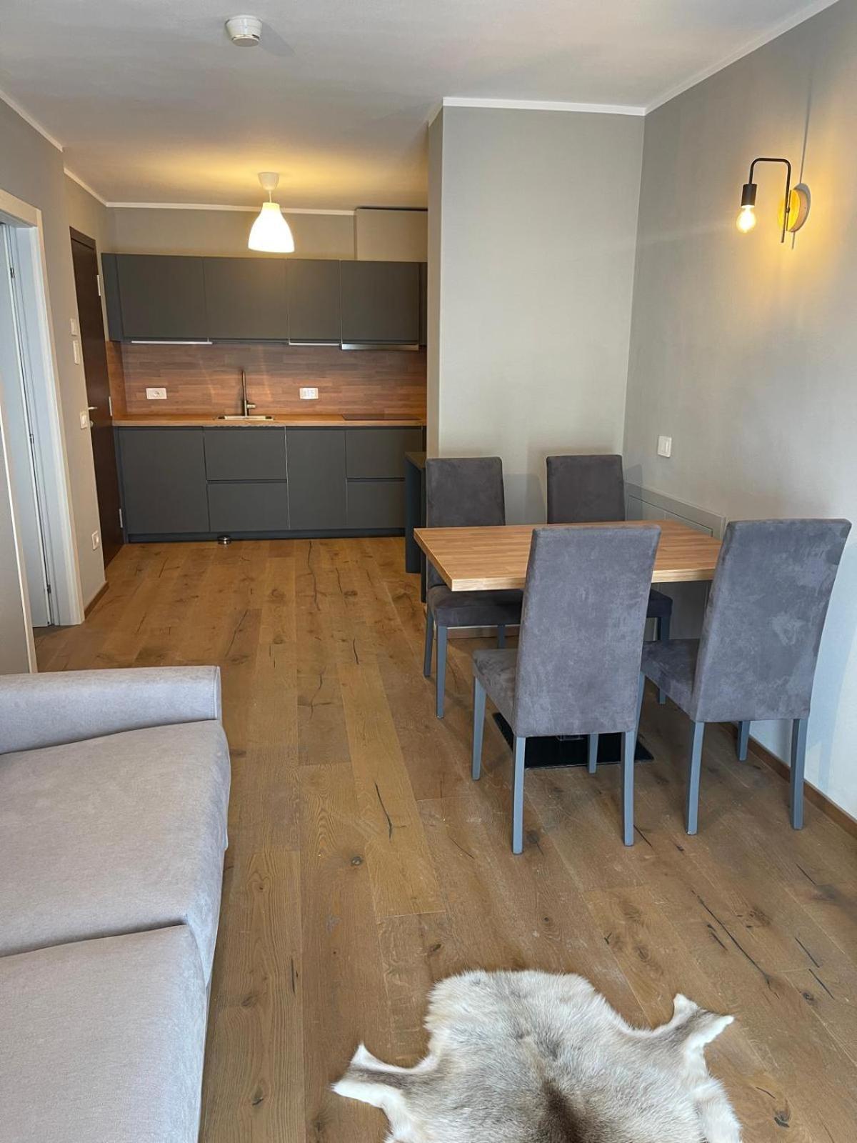 Condhotel Fanti Valdisotto Exteriör bild
