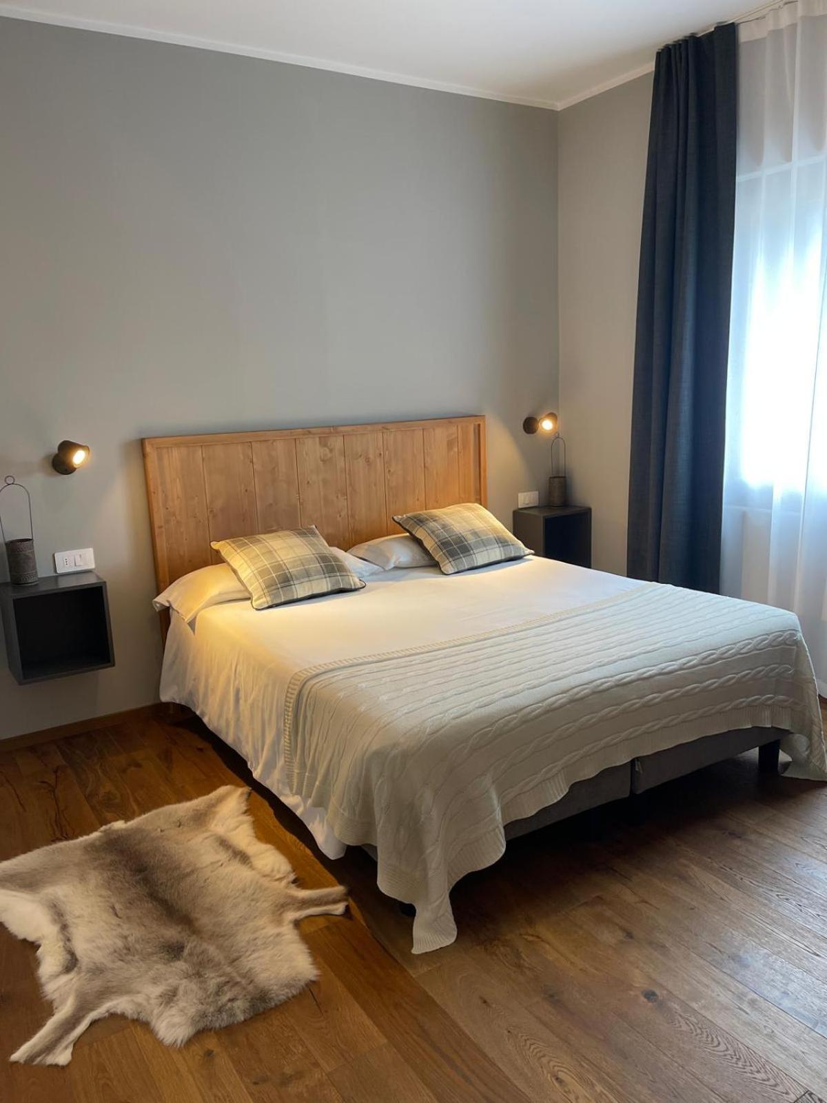 Condhotel Fanti Valdisotto Exteriör bild