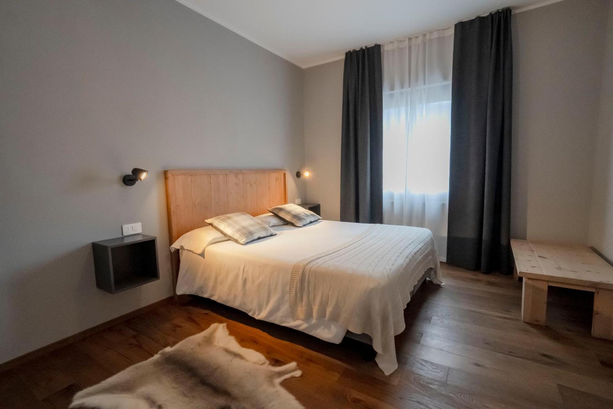 Condhotel Fanti Valdisotto Exteriör bild