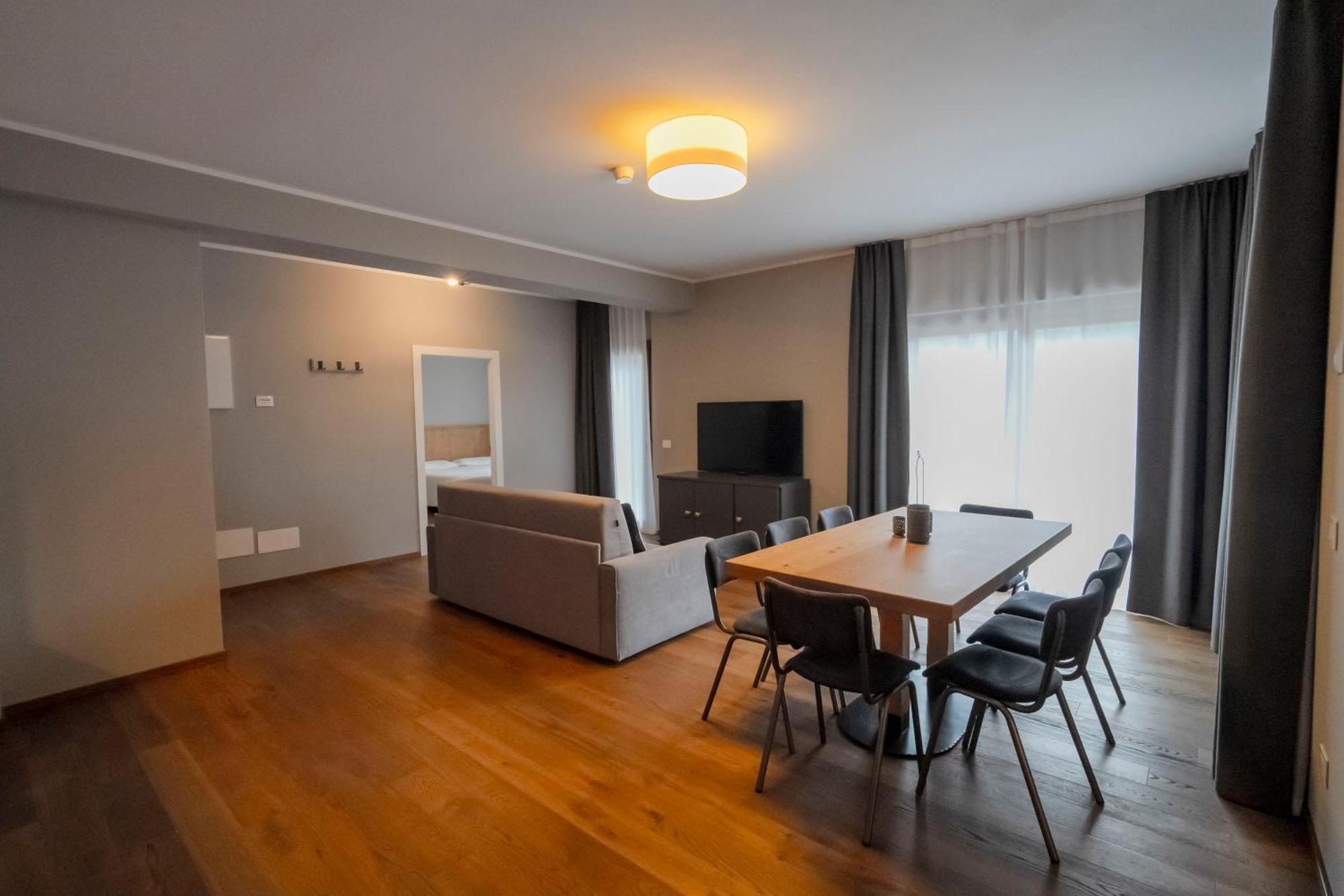 Condhotel Fanti Valdisotto Exteriör bild