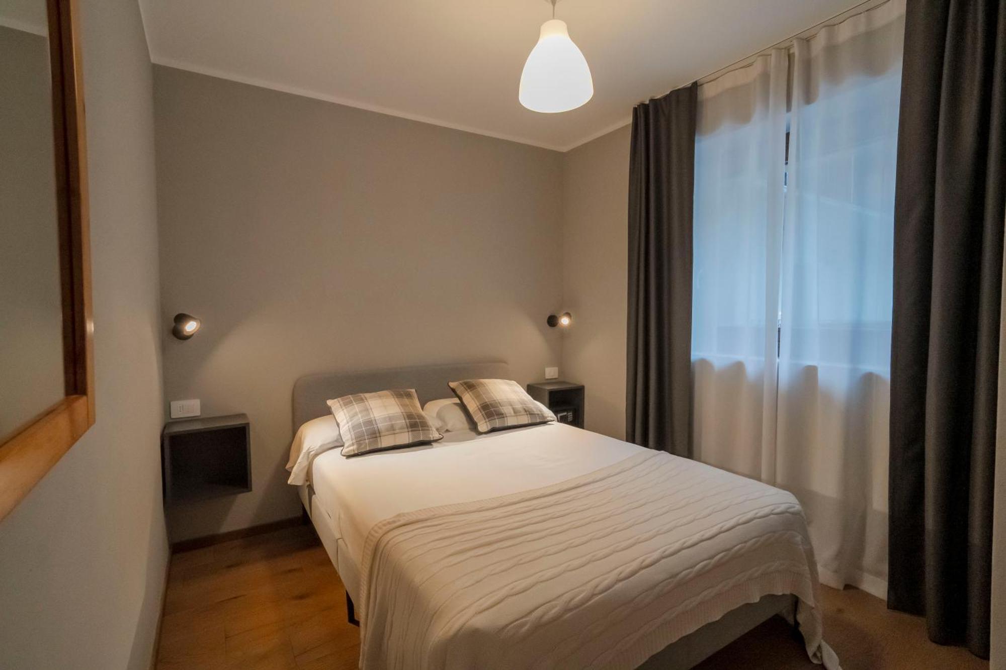 Condhotel Fanti Valdisotto Exteriör bild